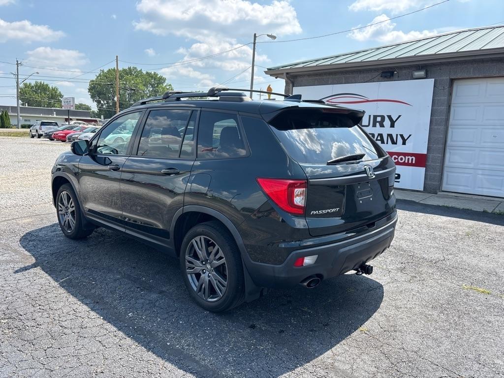 Honda Passport  2020