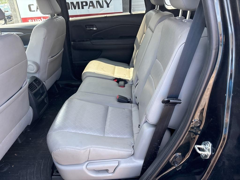 Honda Passport  2020