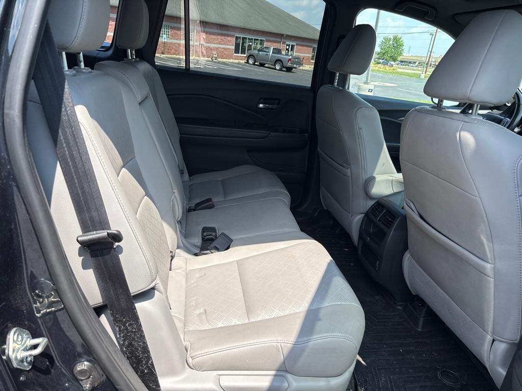 Honda Passport  2020
