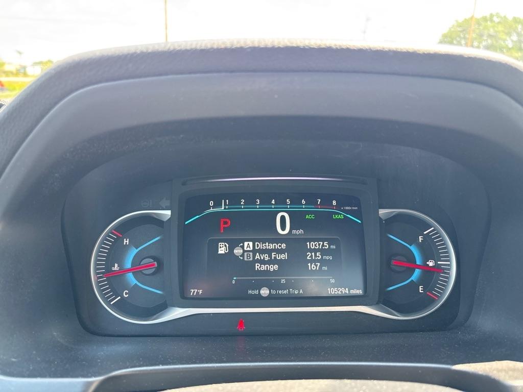 Honda Passport  2020
