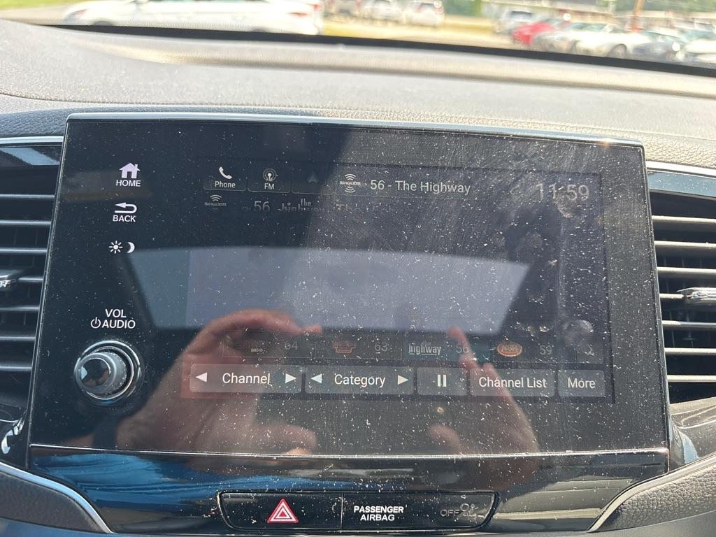 Honda Passport  2020