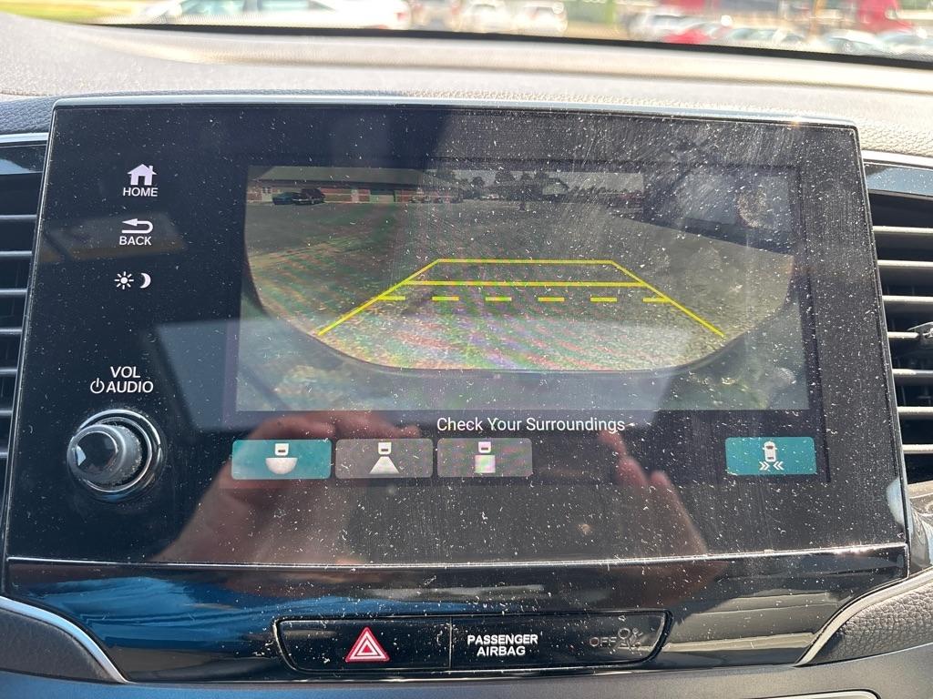 Honda Passport  2020