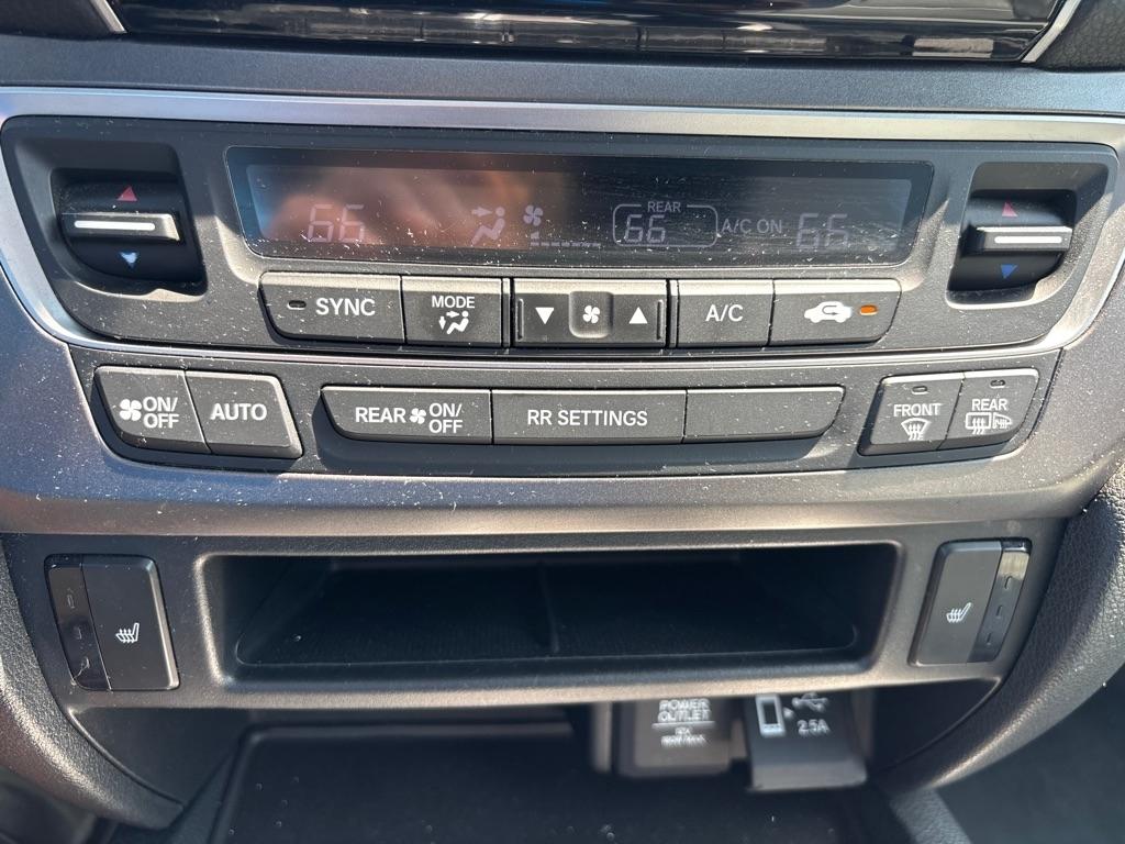 Honda Passport  2020