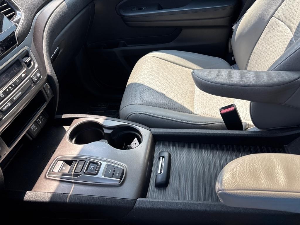 Honda Passport  2020
