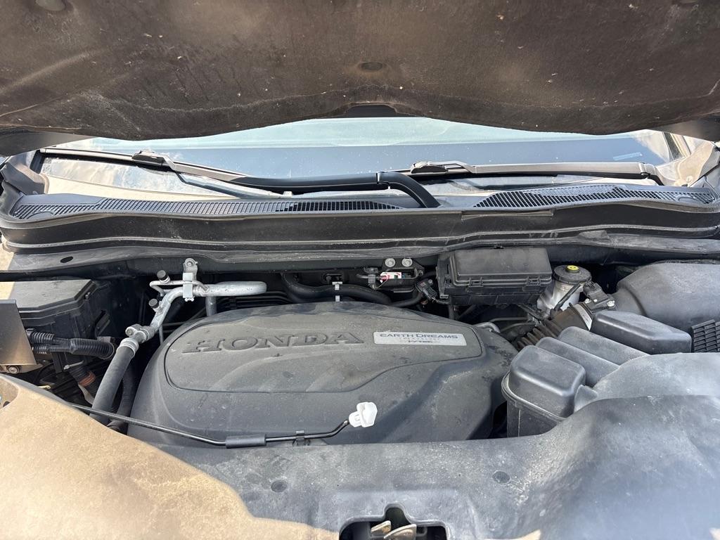 Honda Passport  2020