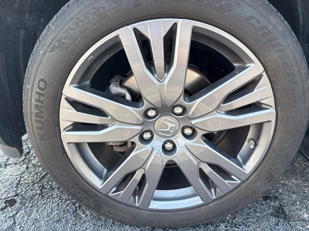 Honda Passport  2020
