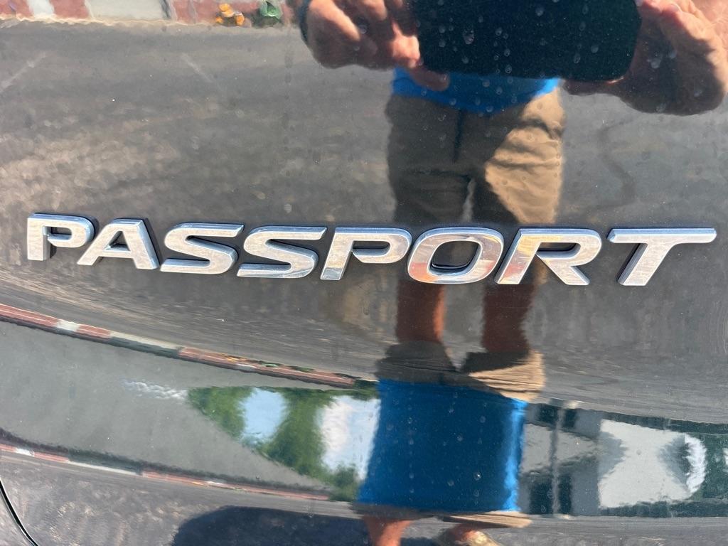 Honda Passport  2020