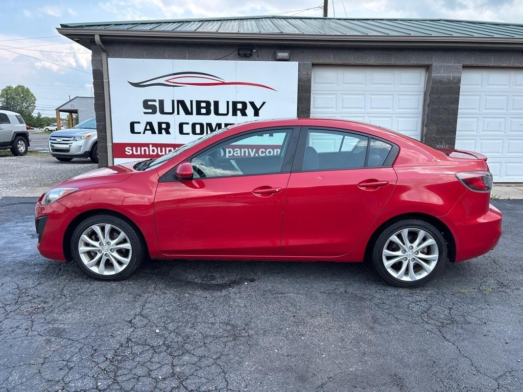 2011 Mazda MAZDA3 S