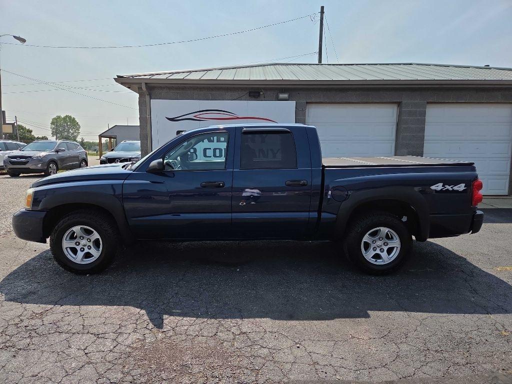2006 Dodge Dakota QUAD SLT