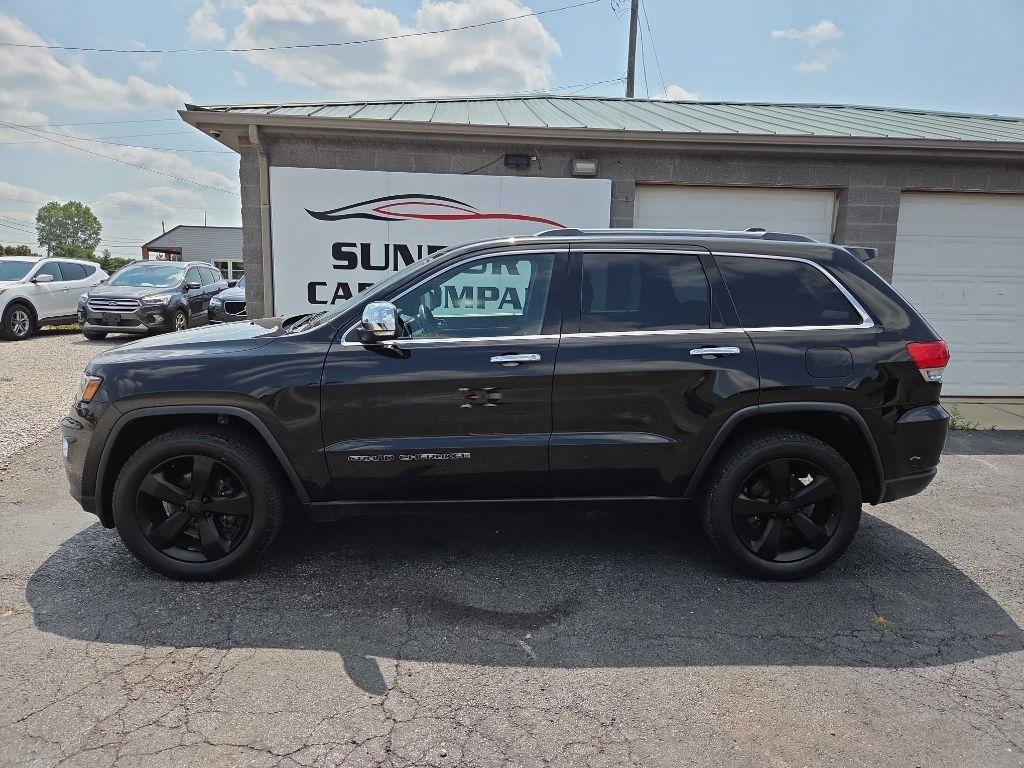 Jeep Grand Cherokee  2017