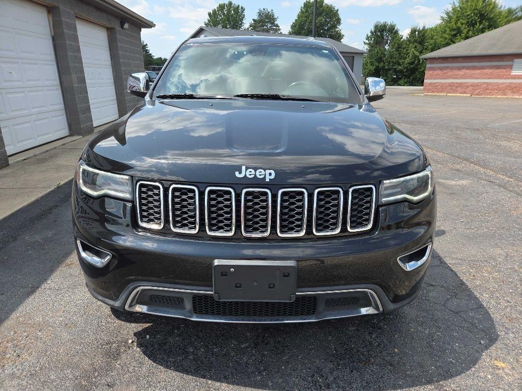 Jeep Grand Cherokee  2017