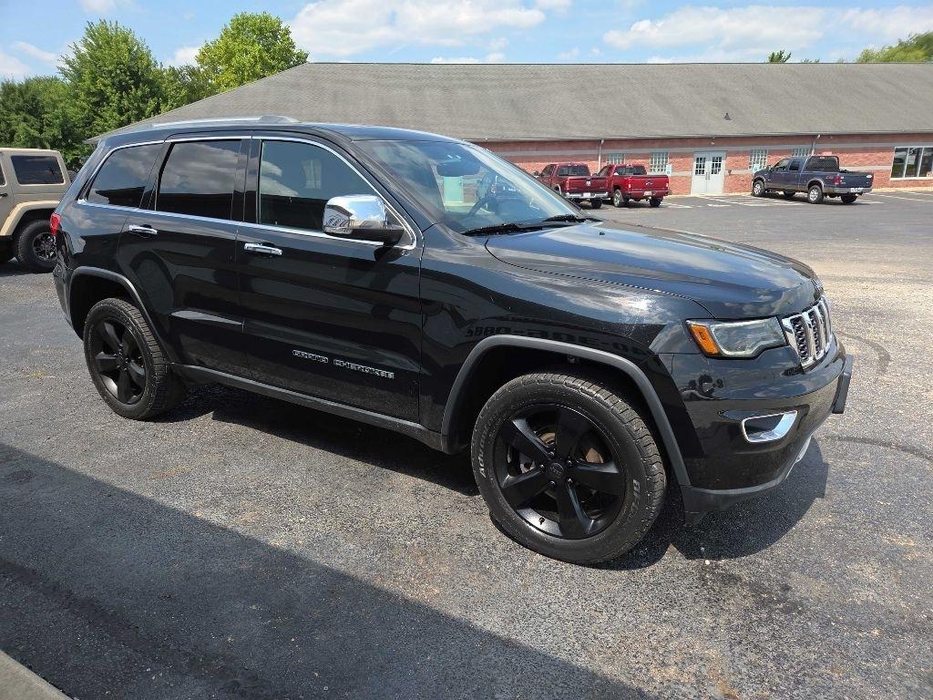 Jeep Grand Cherokee  2017