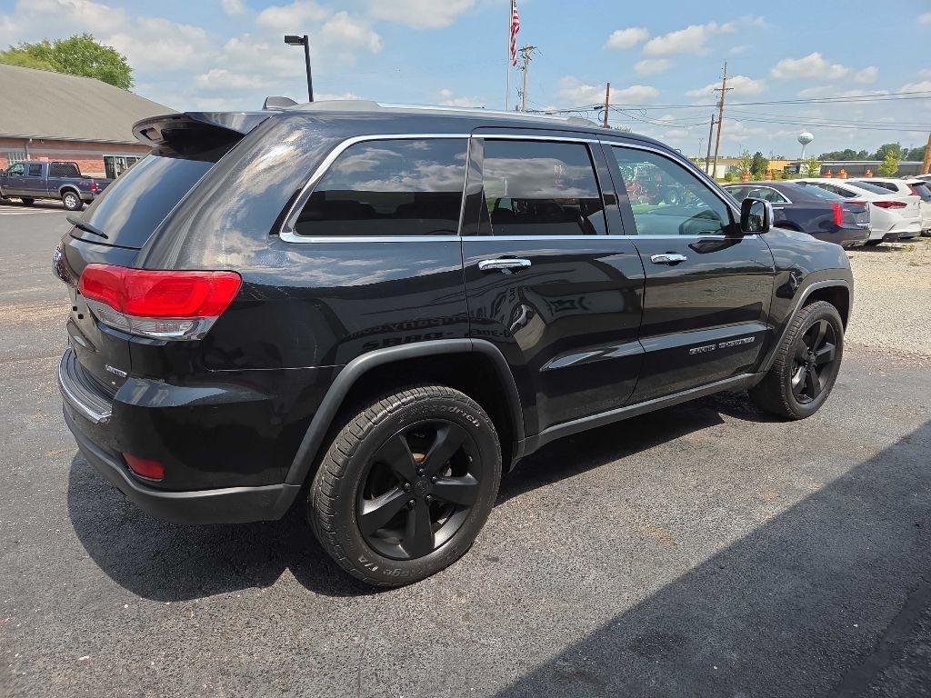 Jeep Grand Cherokee  2017