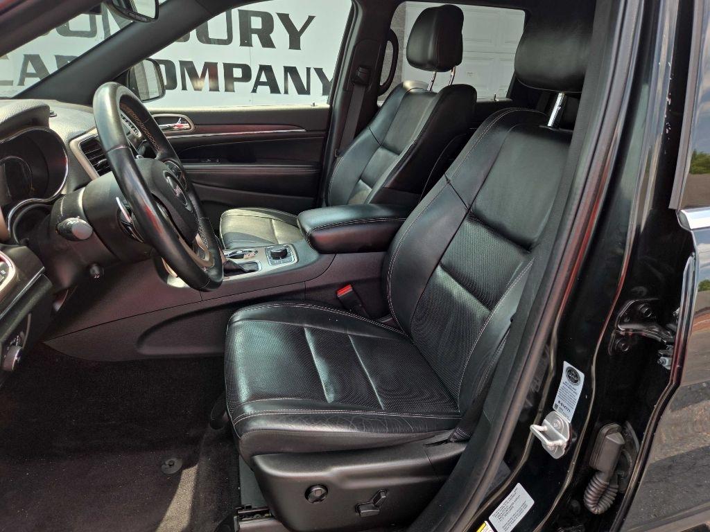 Jeep Grand Cherokee  2017