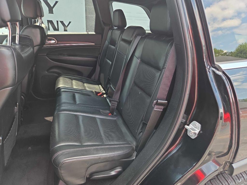 Jeep Grand Cherokee  2017