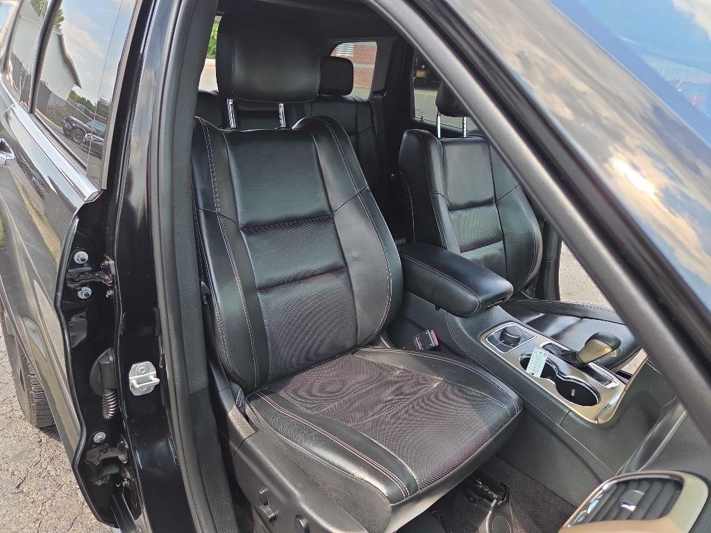 Jeep Grand Cherokee  2017