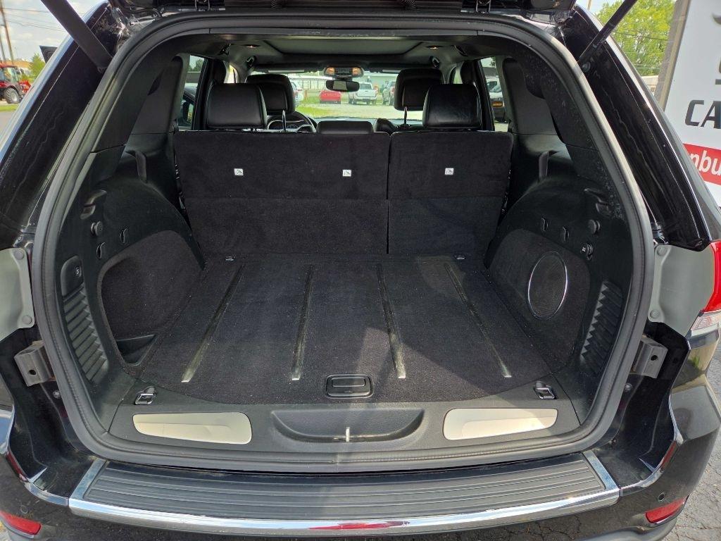 Jeep Grand Cherokee  2017