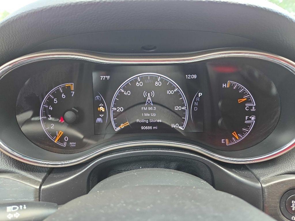 Jeep Grand Cherokee  2017