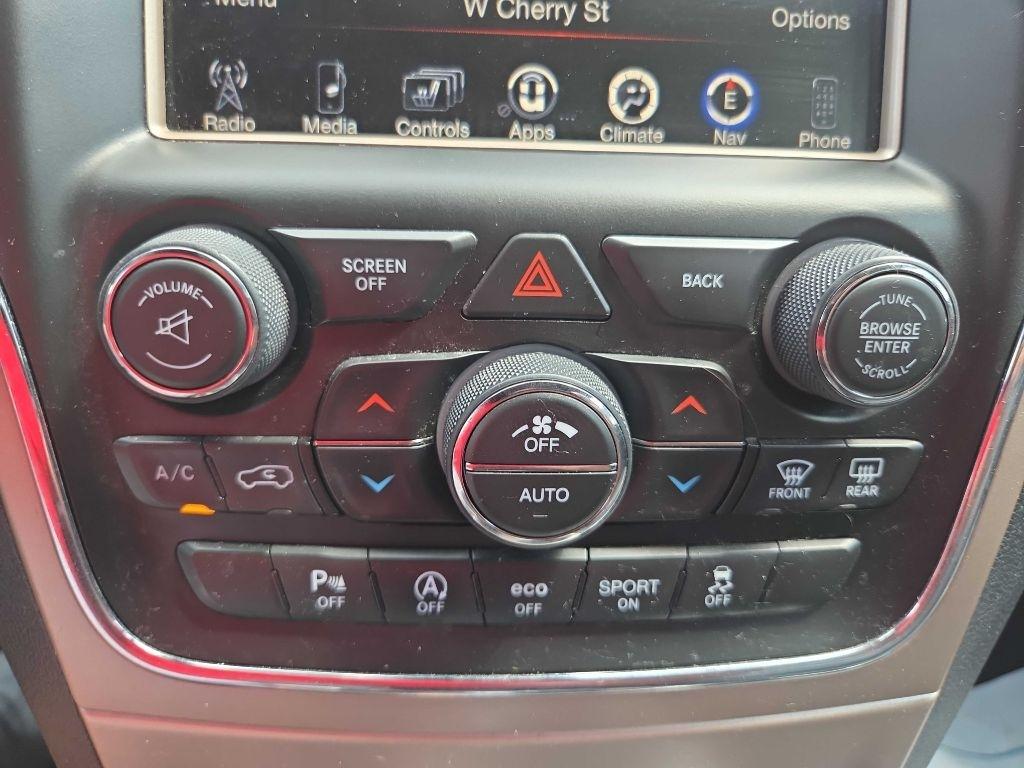 Jeep Grand Cherokee  2017