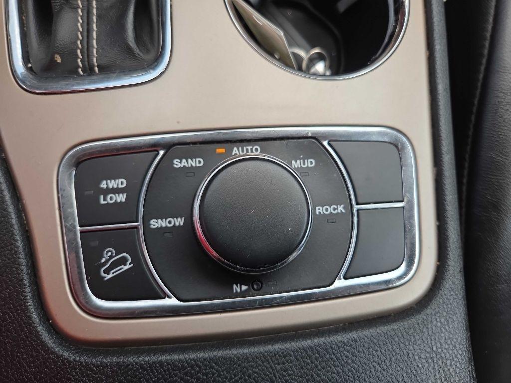 Jeep Grand Cherokee  2017