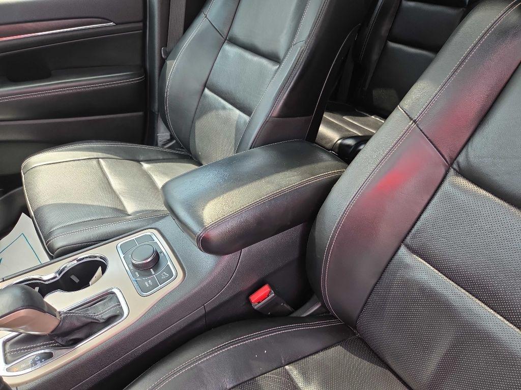 Jeep Grand Cherokee  2017