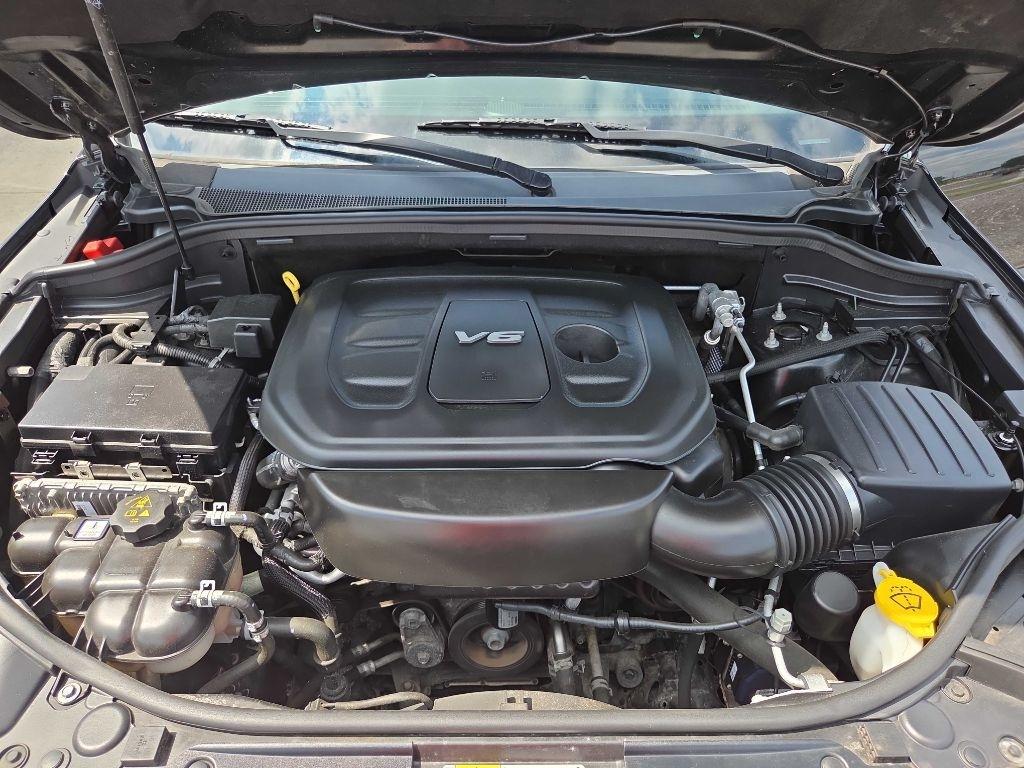 Jeep Grand Cherokee  2017