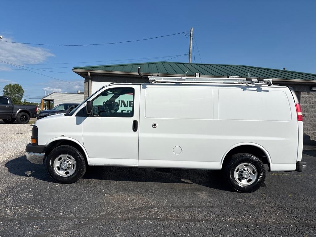 2015 Chevrolet Express 