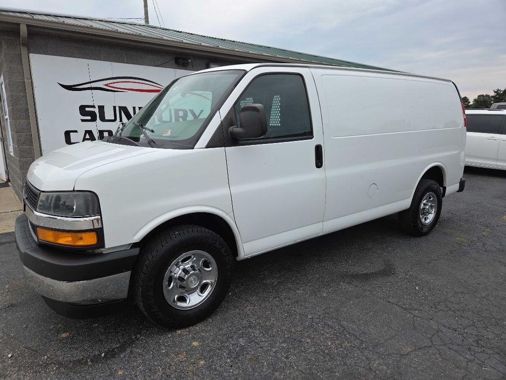 Chevrolet Express  2018