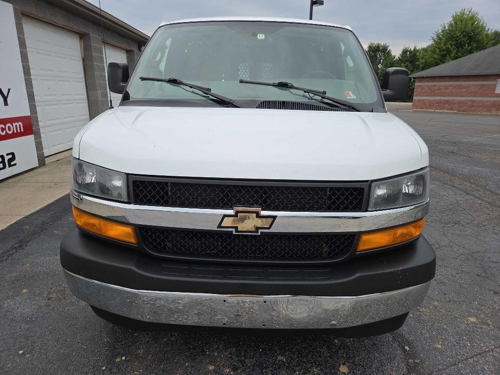 Chevrolet Express  2018