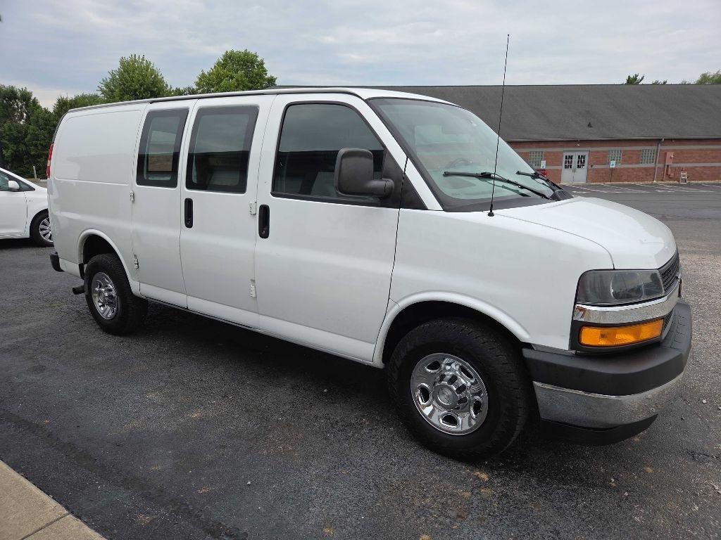 Chevrolet Express  2018