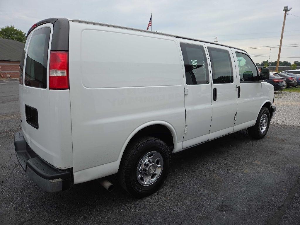 Chevrolet Express  2018