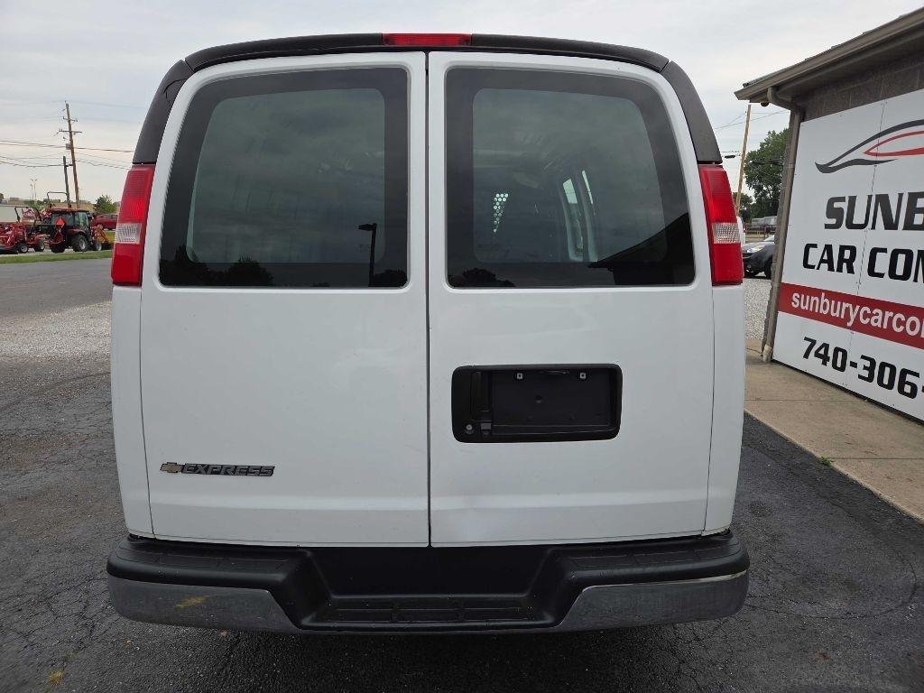 Chevrolet Express  2018