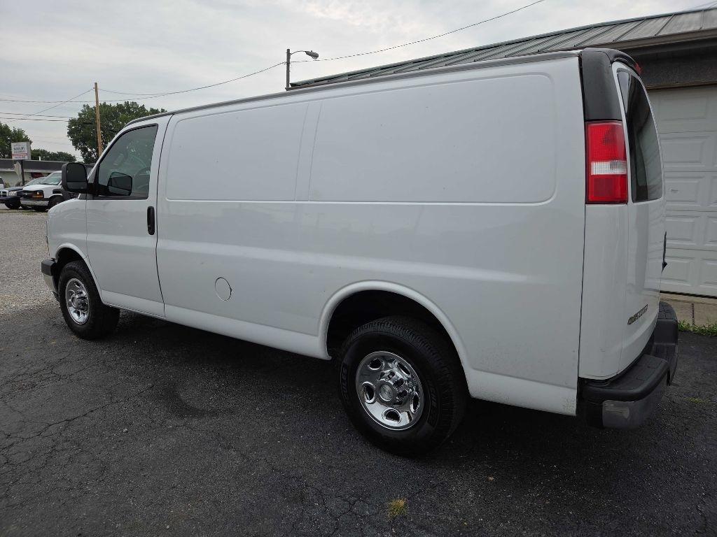 Chevrolet Express  2018