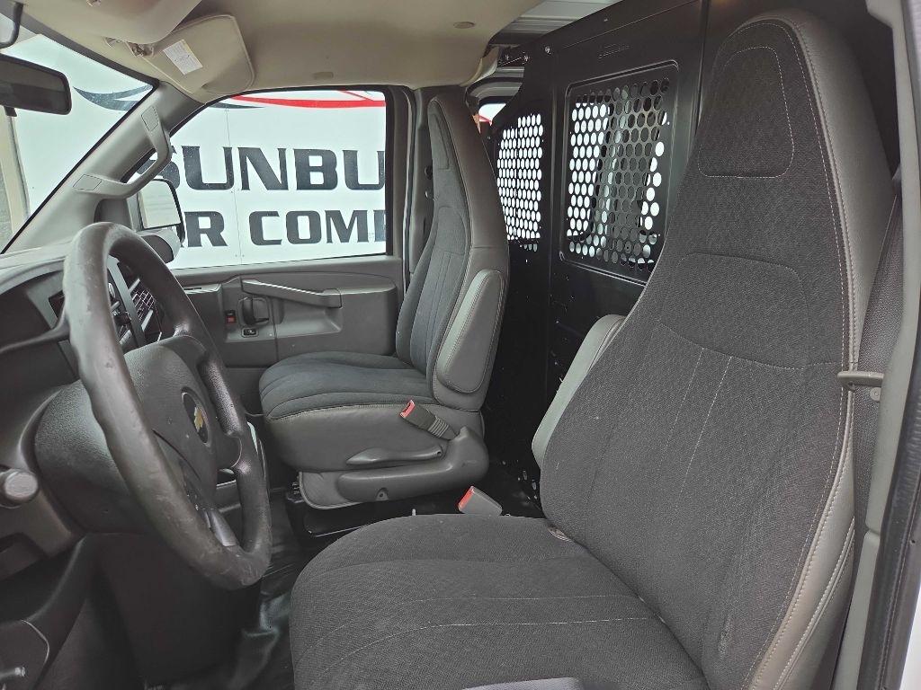 Chevrolet Express  2018