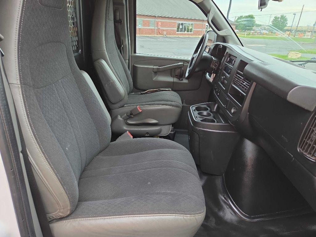 Chevrolet Express  2018