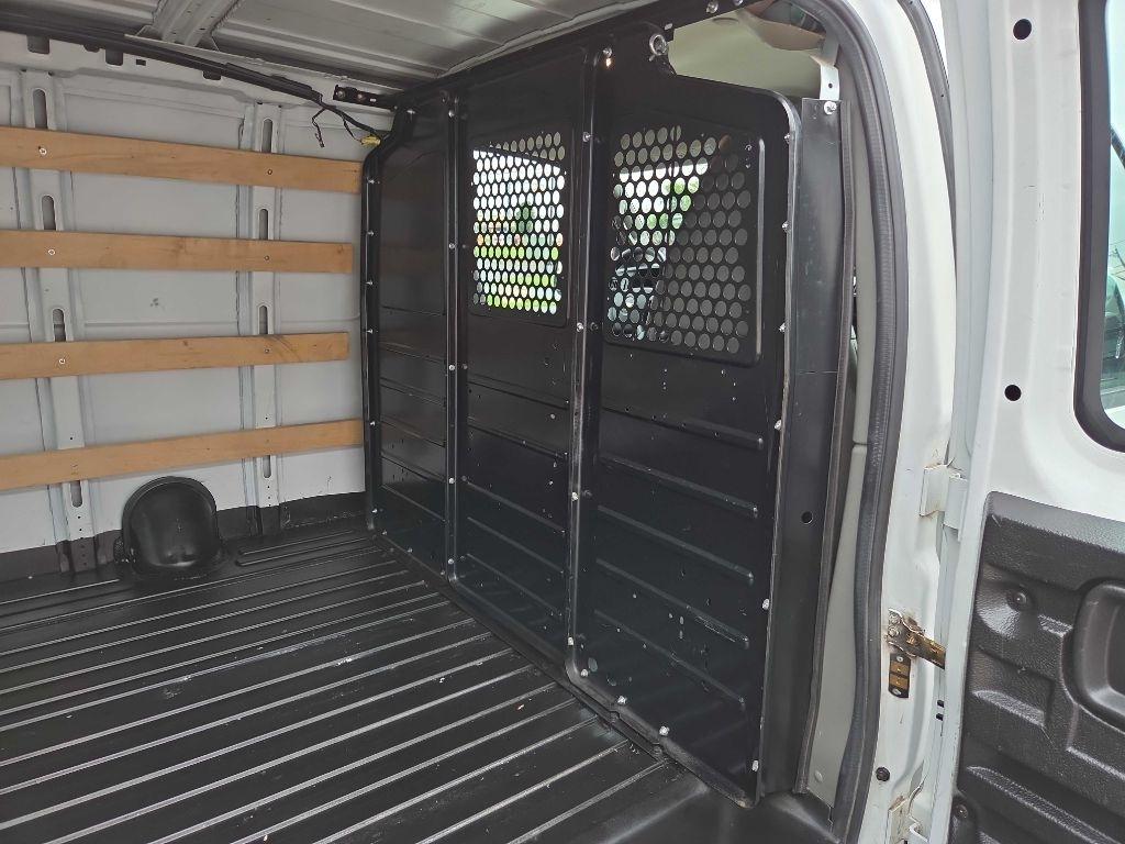 Chevrolet Express  2018