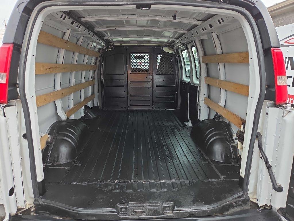 Chevrolet Express  2018