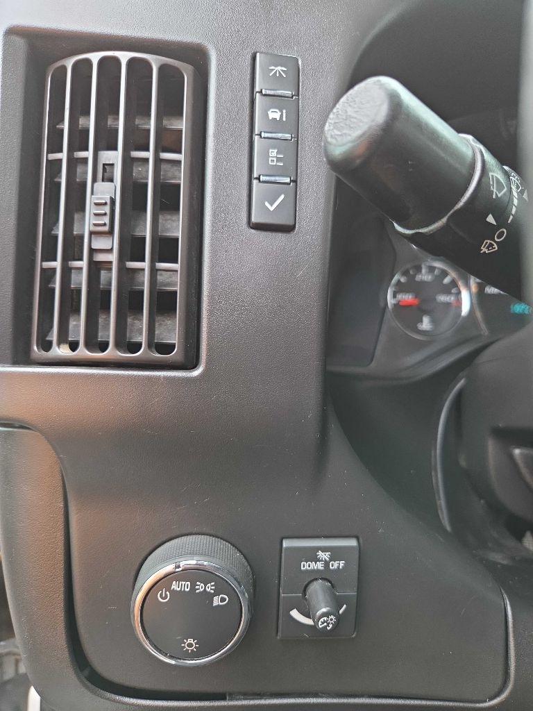 Chevrolet Express  2018