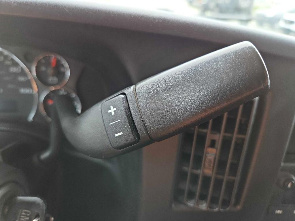 Chevrolet Express  2018