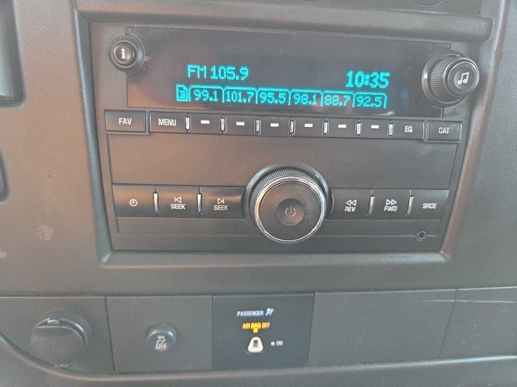 Chevrolet Express  2018