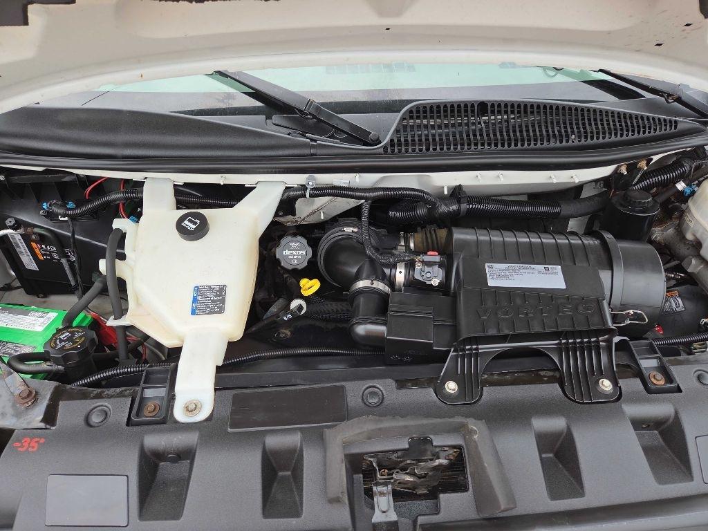 Chevrolet Express  2018