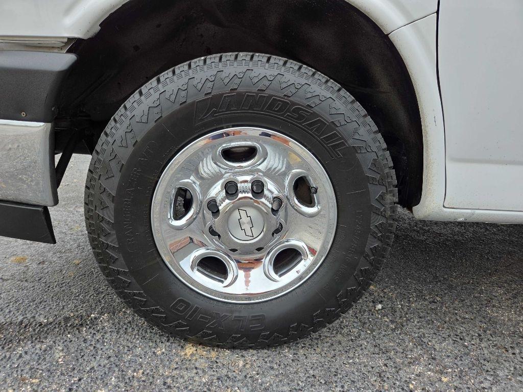 Chevrolet Express  2018
