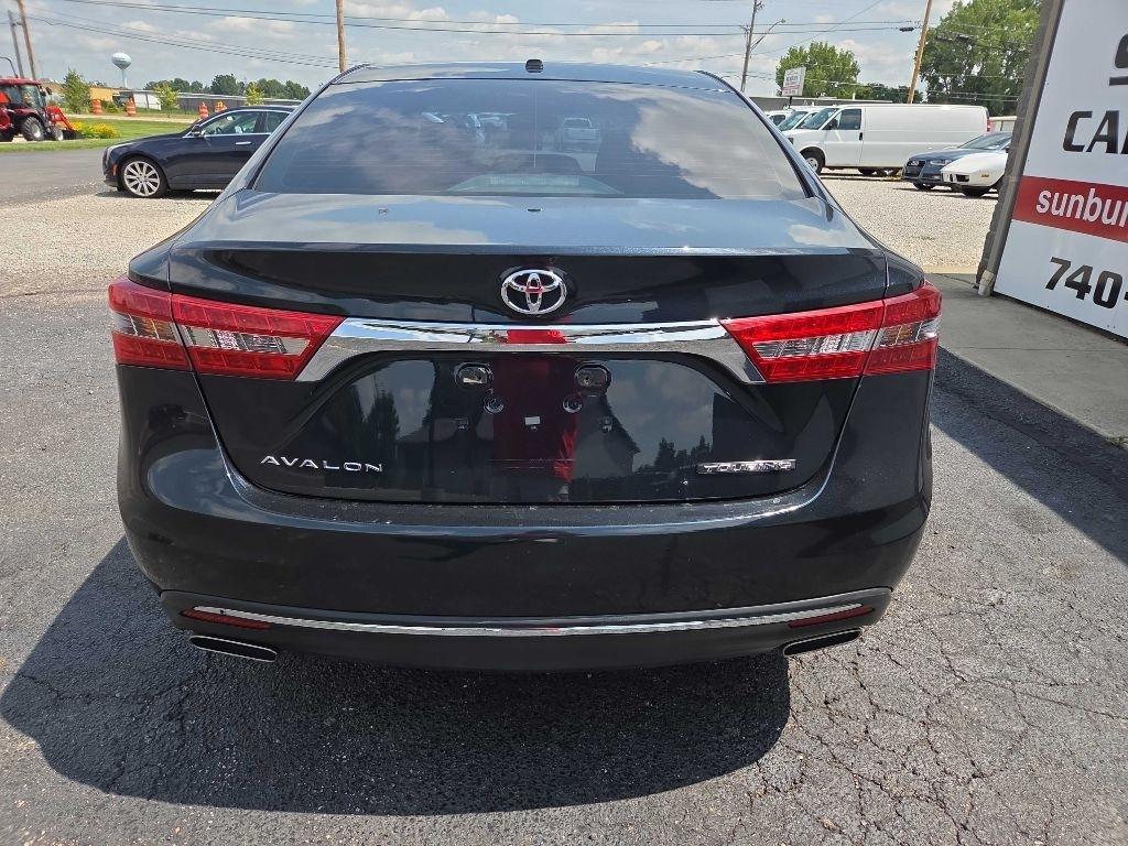Toyota Avalon  2018
