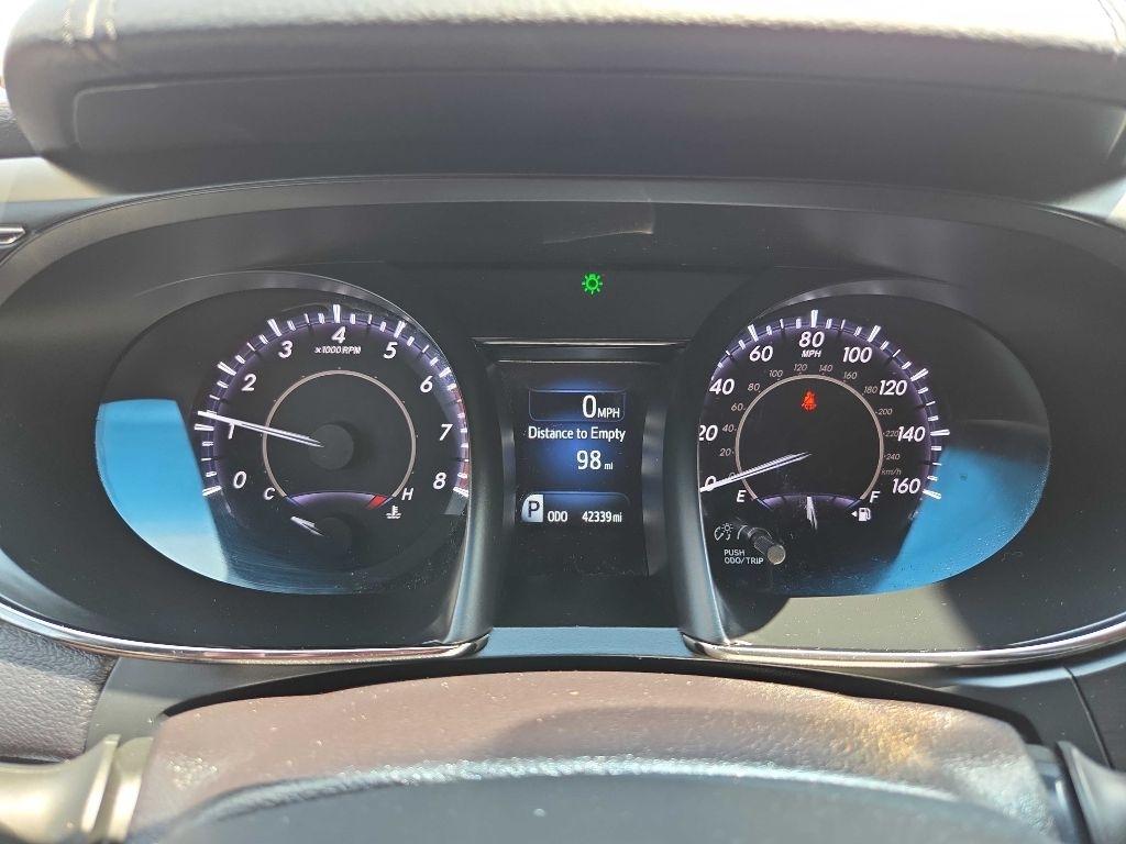 Toyota Avalon  2018