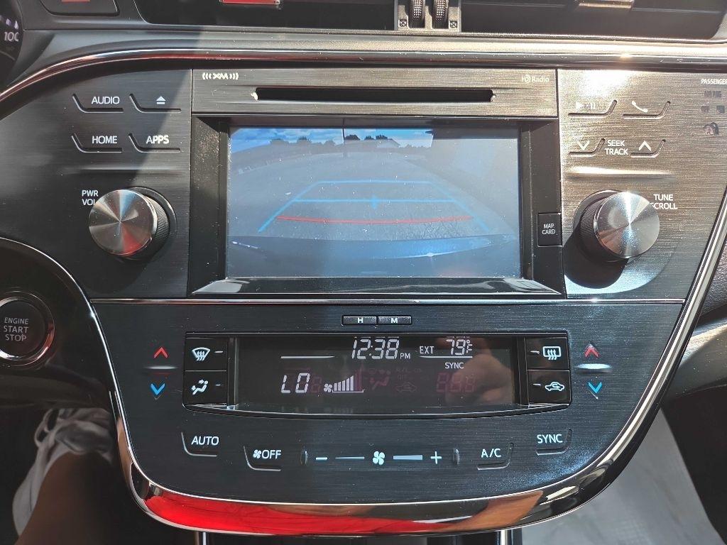 Toyota Avalon  2018