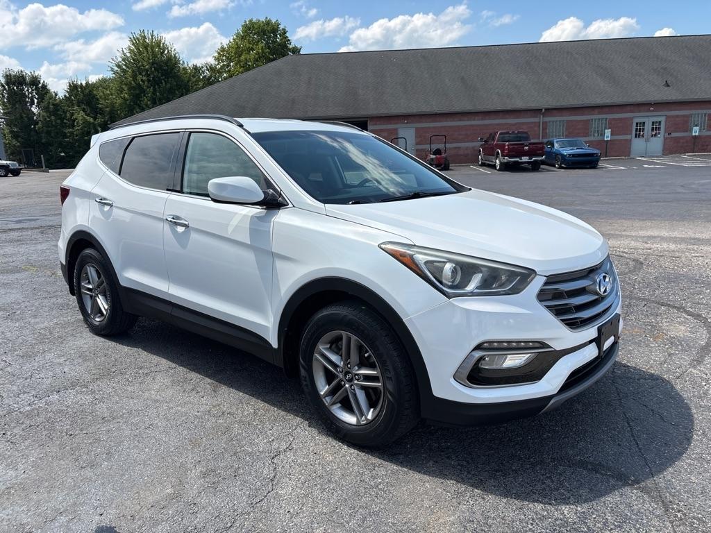 Hyundai Santa Fe  2017