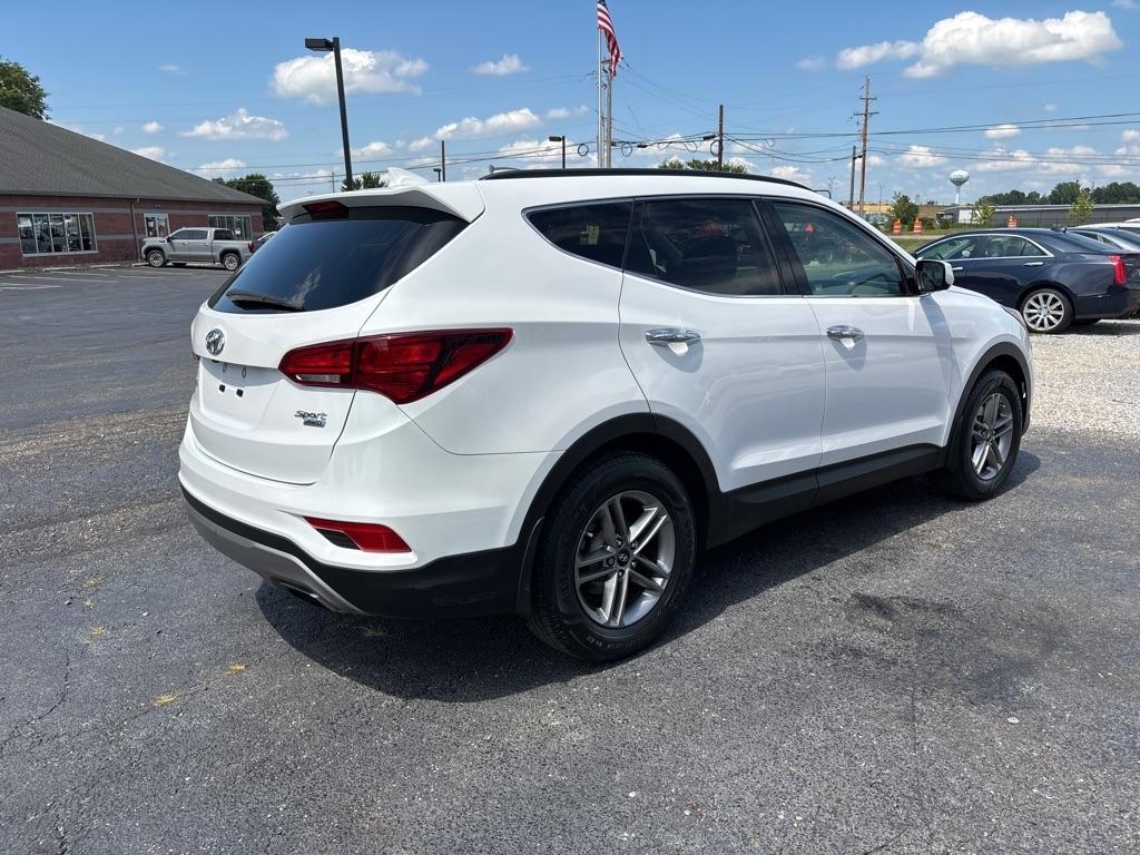 Hyundai Santa Fe  2017