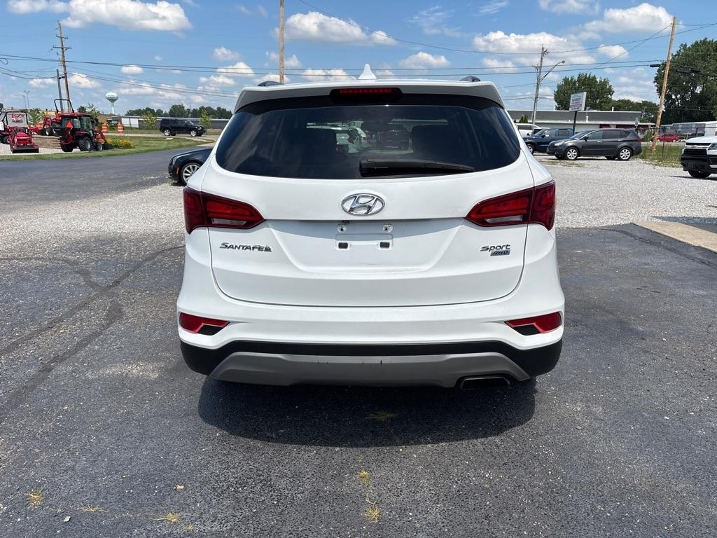 Hyundai Santa Fe  2017