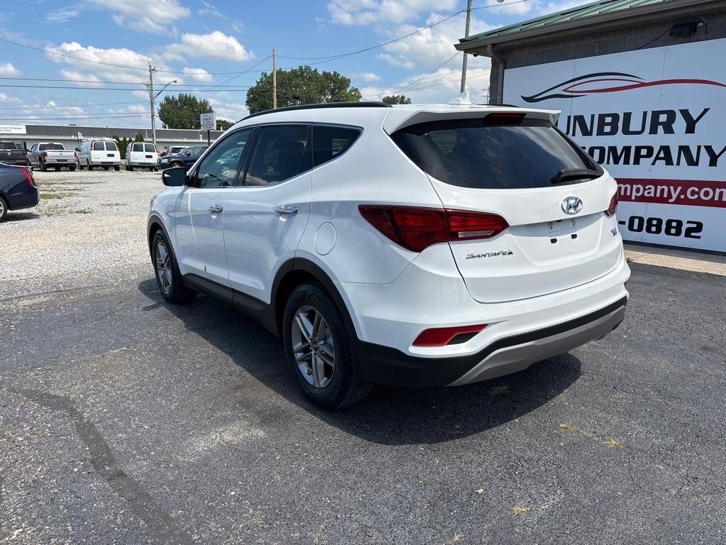 Hyundai Santa Fe  2017