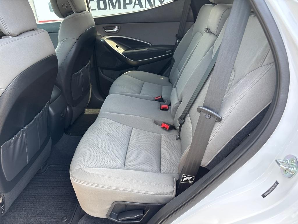 Hyundai Santa Fe  2017